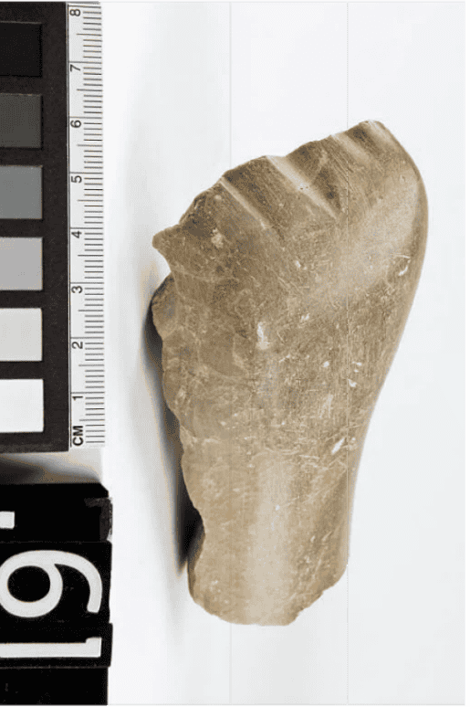 تمثال آدمي أو حيواني
